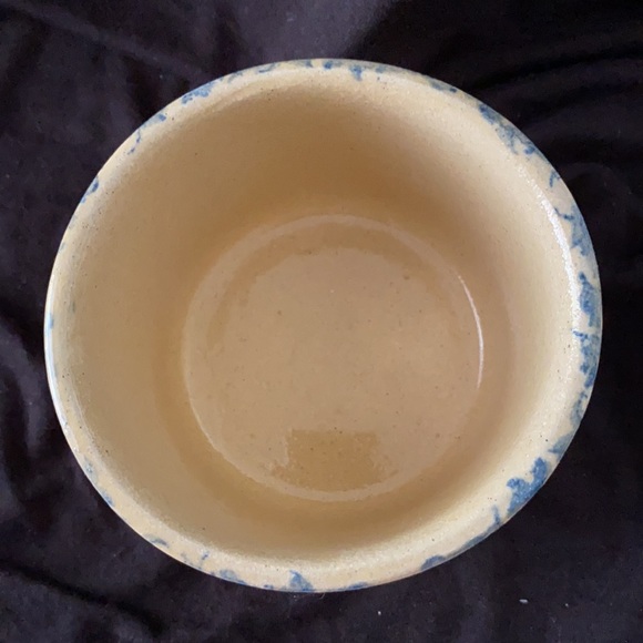 Vintage Robinson Ransbottom Sponge Ware Pattern - Picture 2 of 3